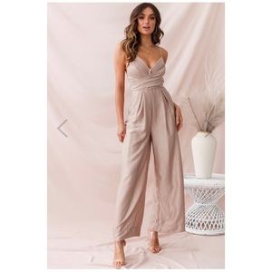 NASTY GAL JUMPSUIT